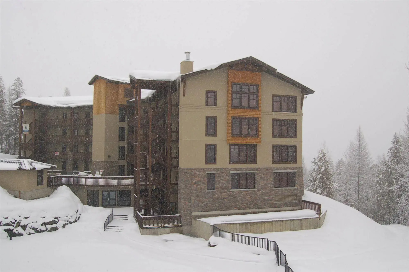 Trickle Creek Condos