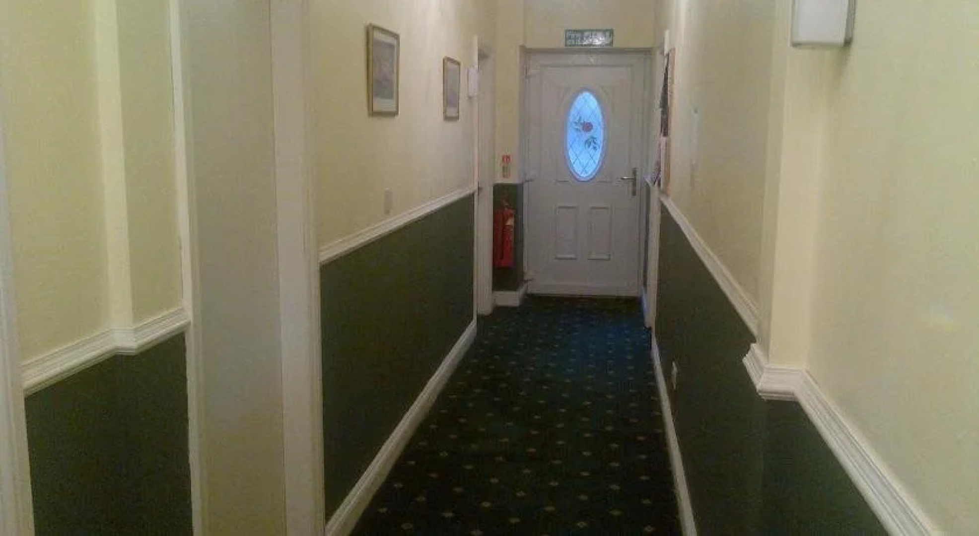 Mill Dam Guest House