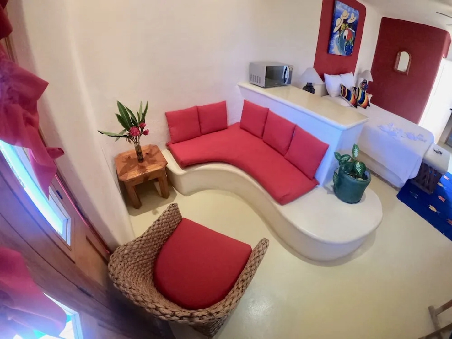 Mar y Sueños Suites