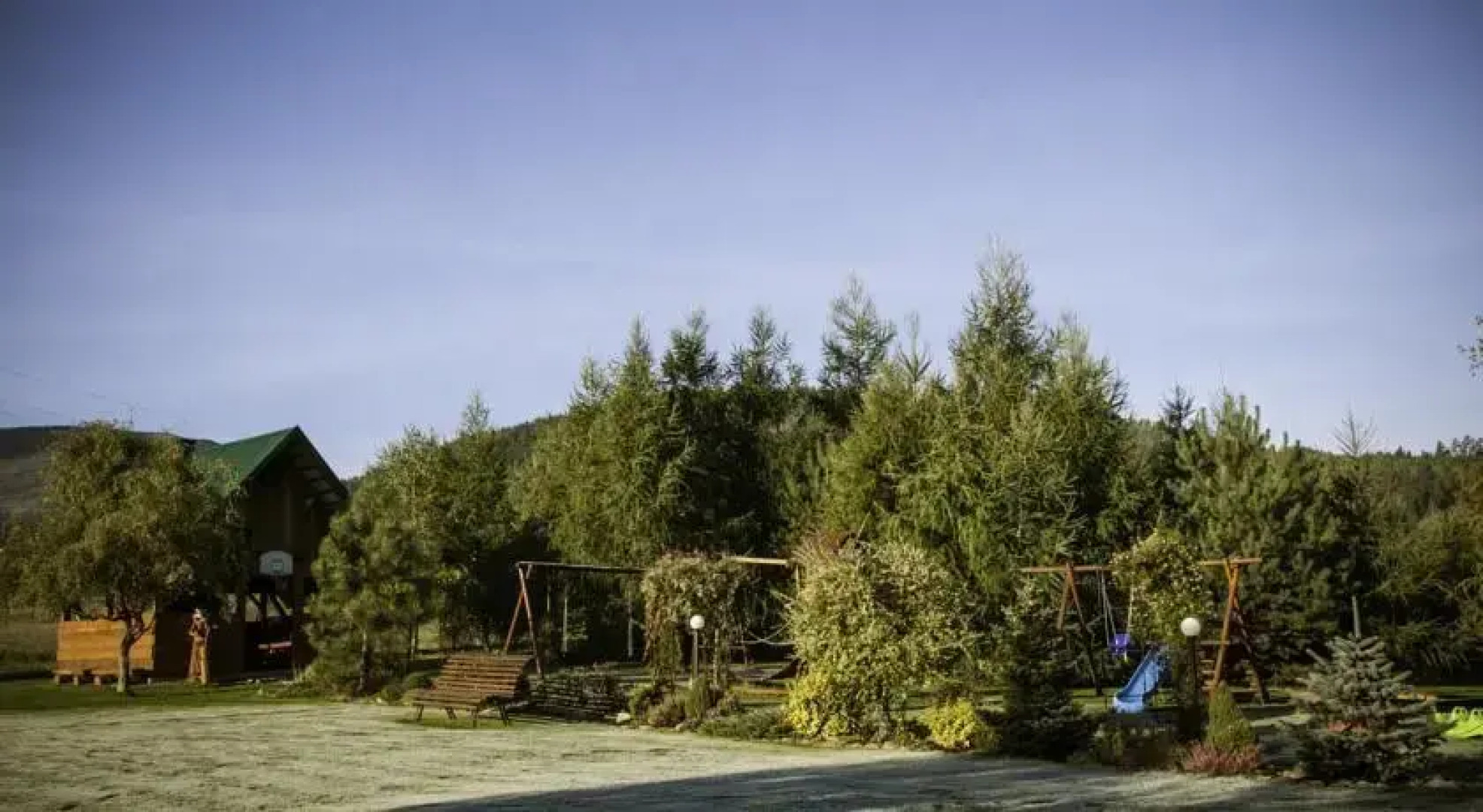 Domki całoroczne Buczkowice kołko Szczyrku