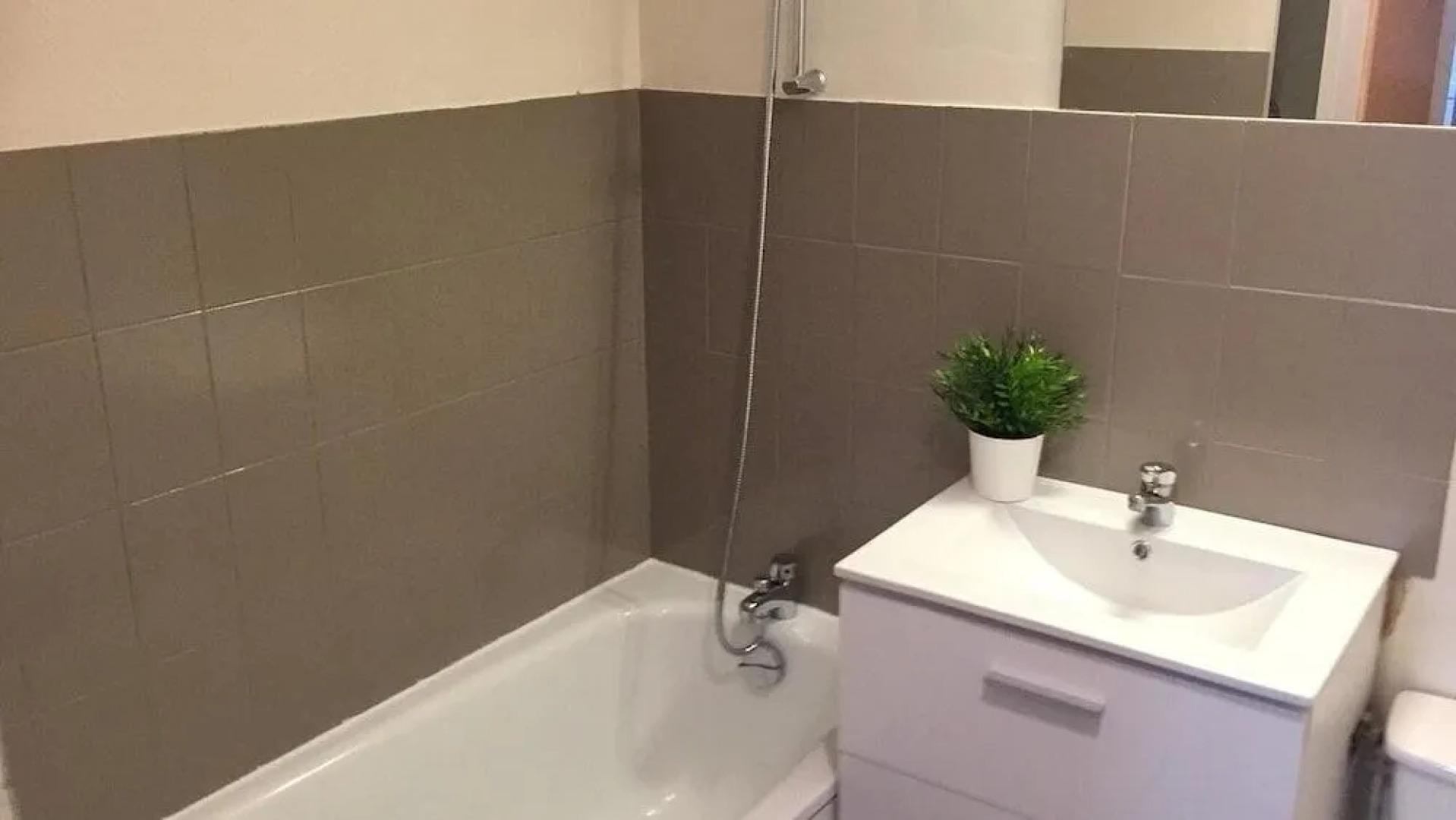 Duplex  la gare du Mans