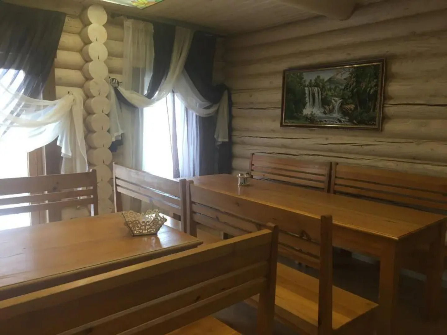 Шале поляна