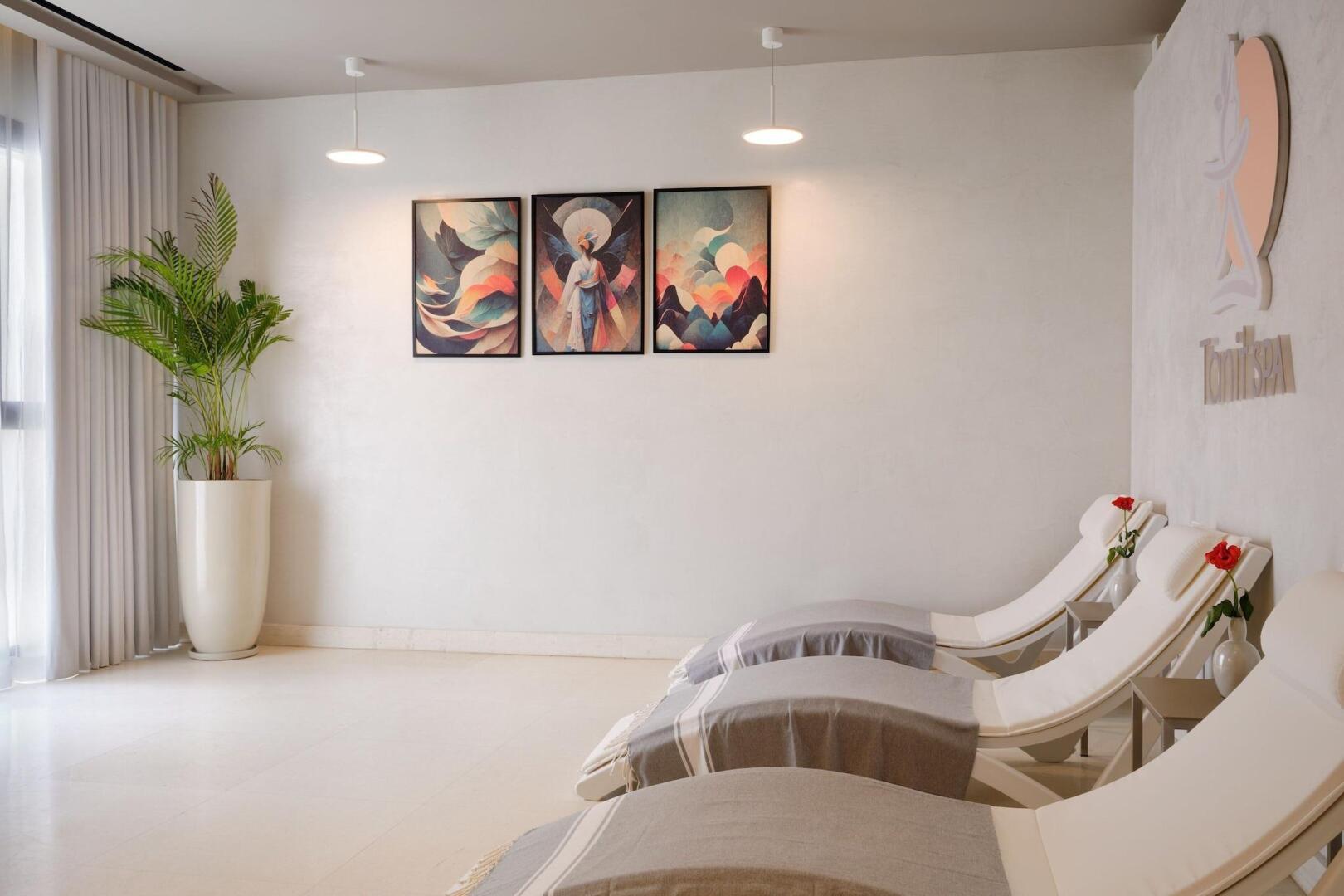 Tunis Marriott Hotel