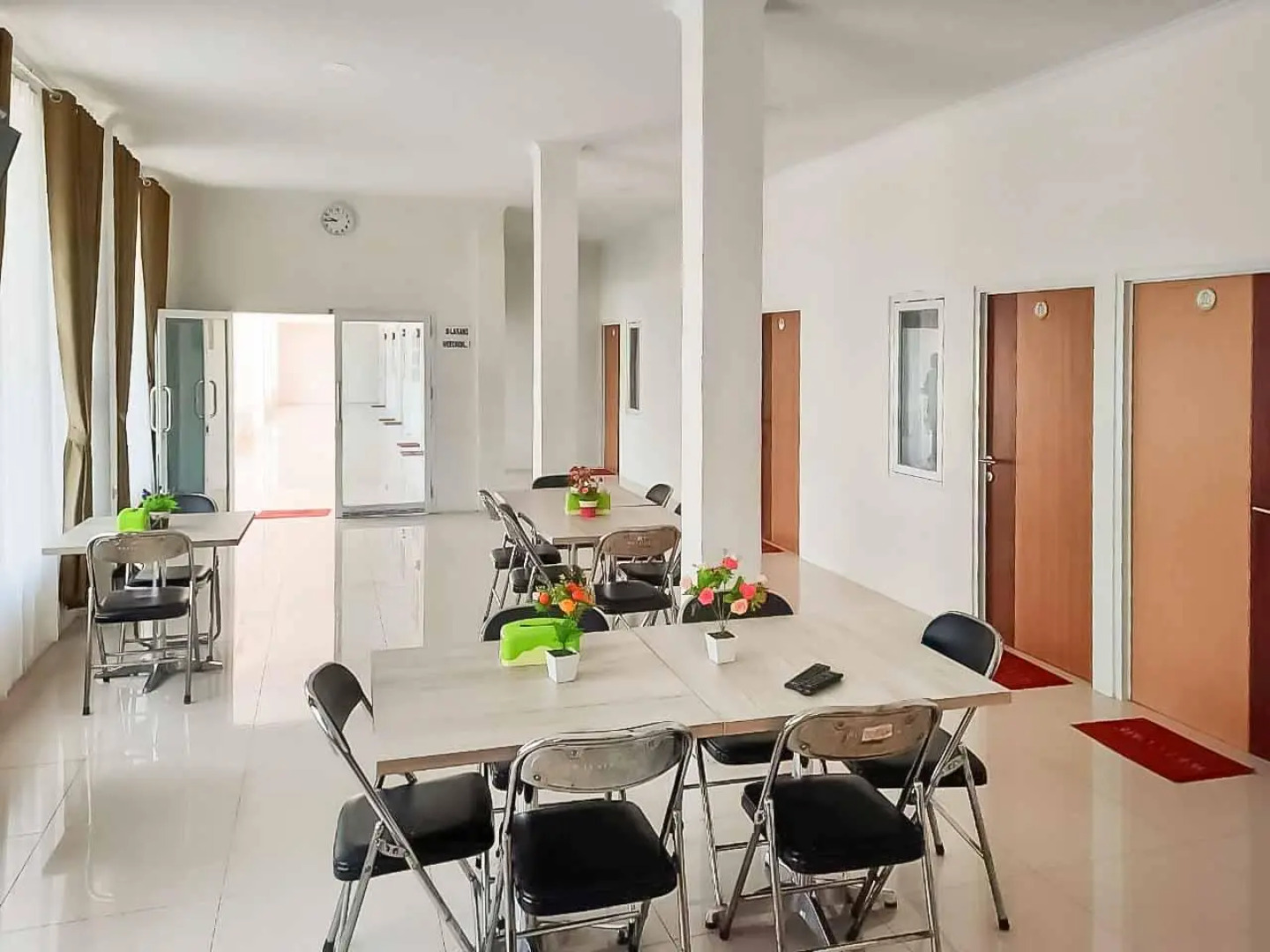 Wisma Baznas Syariah Majalengka RedPartner