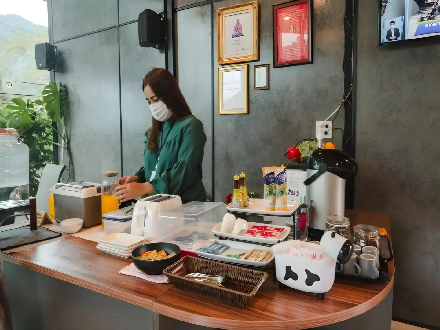 The Sky Roof Homestay @ Kiriwong