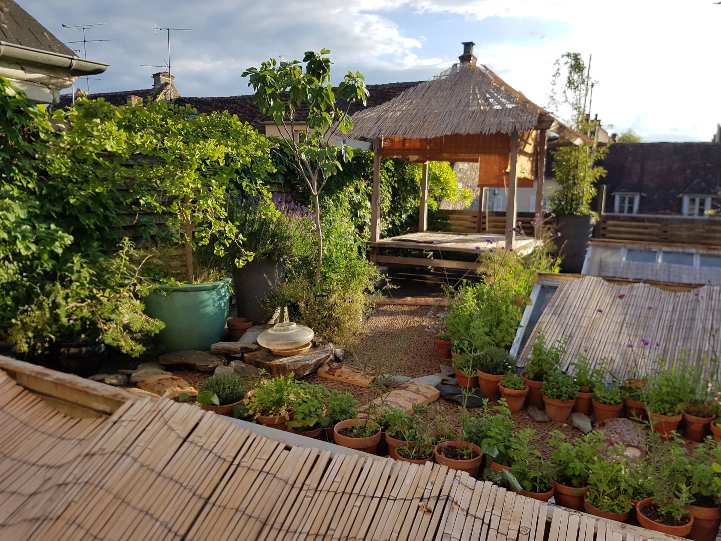 La Verrière du Baron Gréau