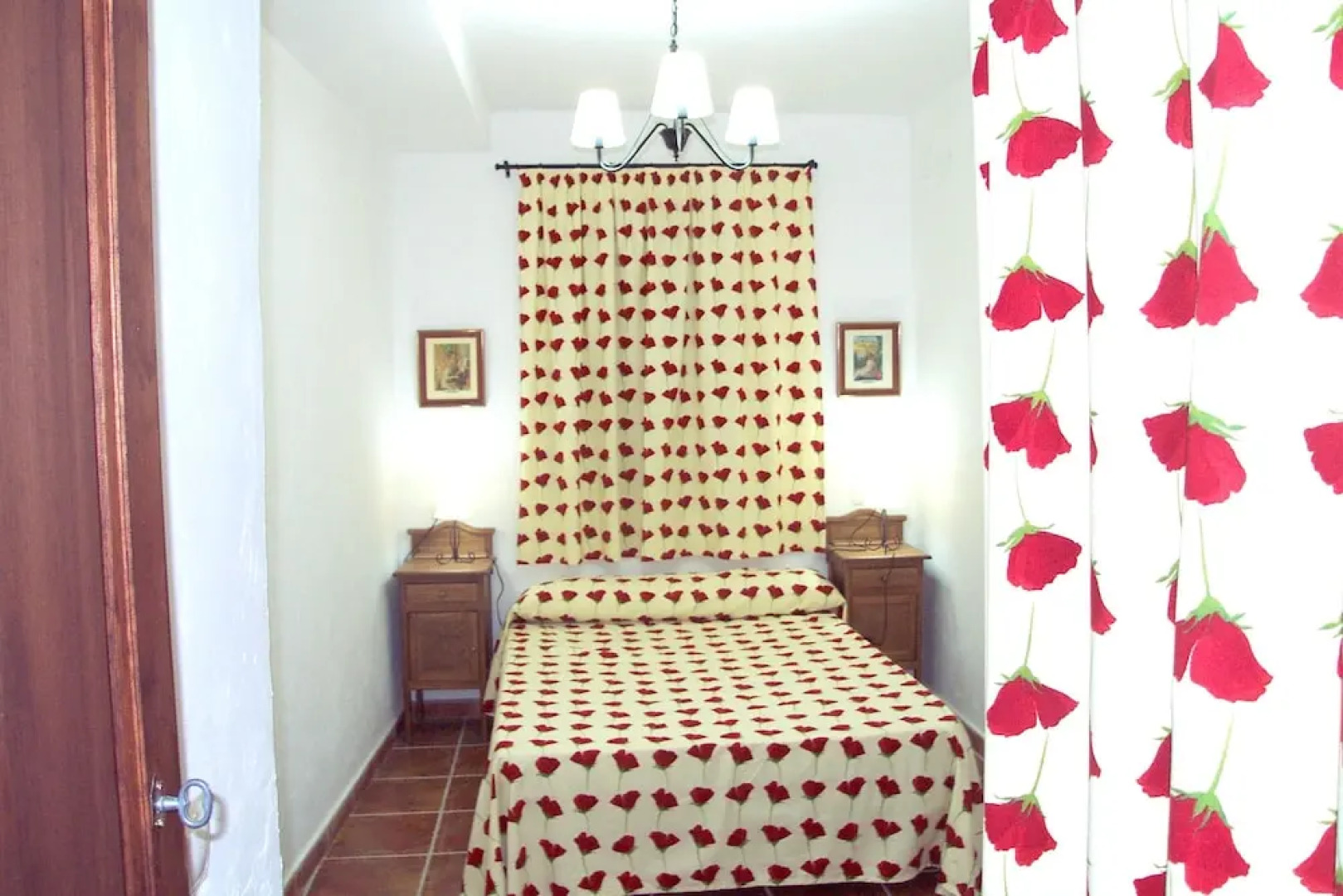 Villa With 3 Bedrooms in Castil de Campos, With Private Pool and Furni