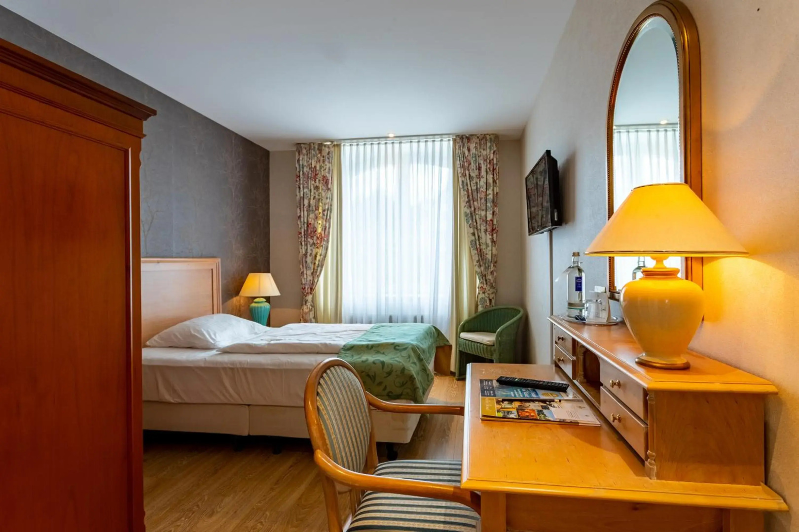 Hotel am Mühlenteich