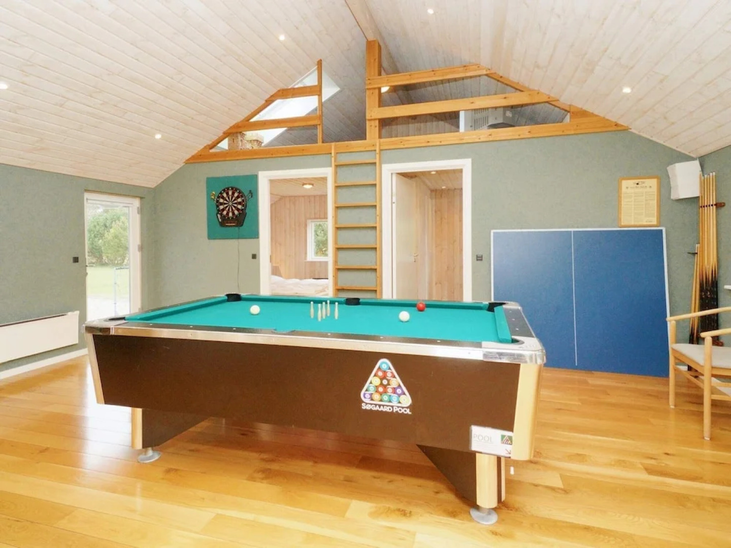 10 Person Holiday Home in Rodby