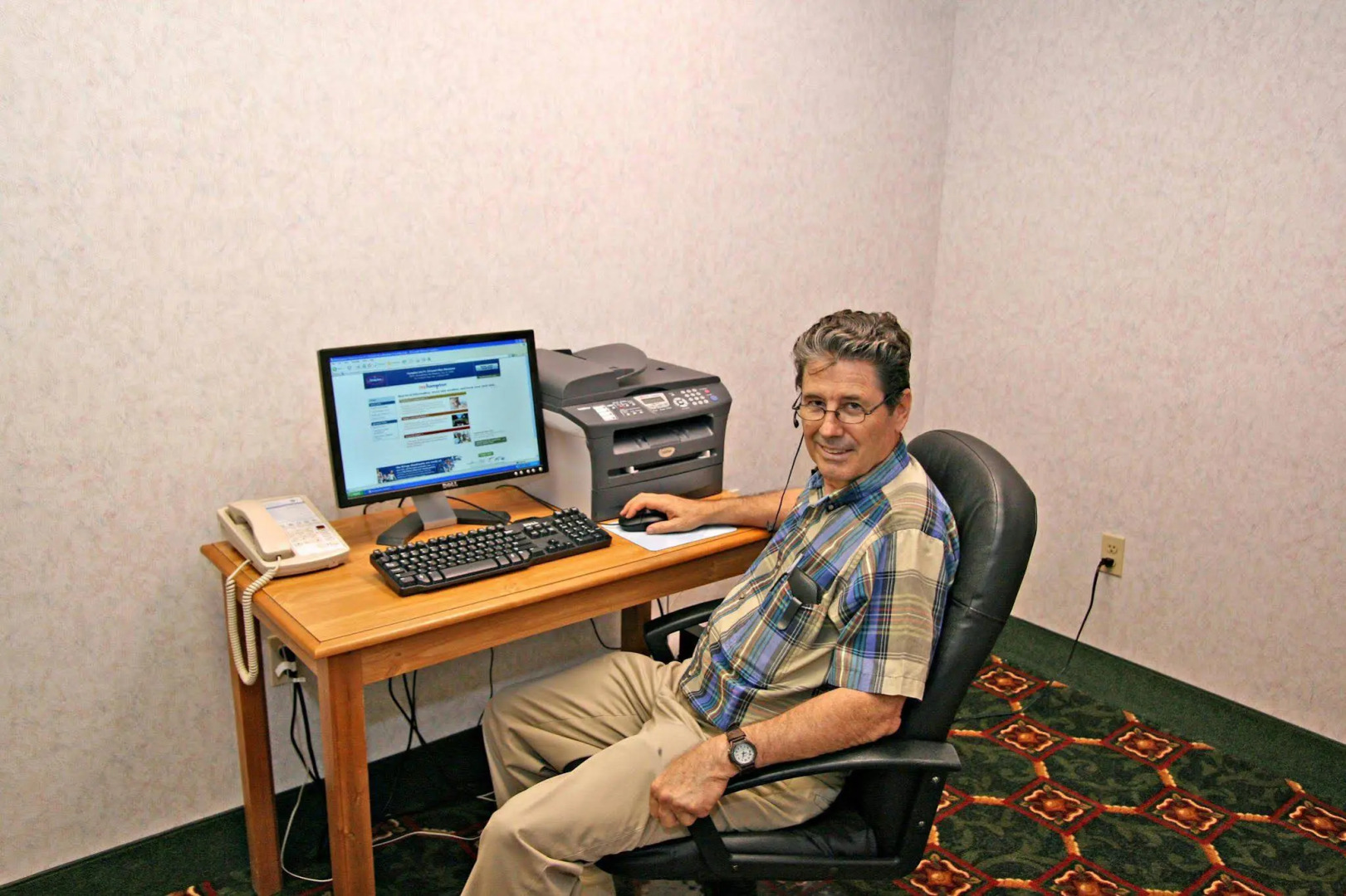 Hampton Inn Ft. Chiswell-Max Meadows