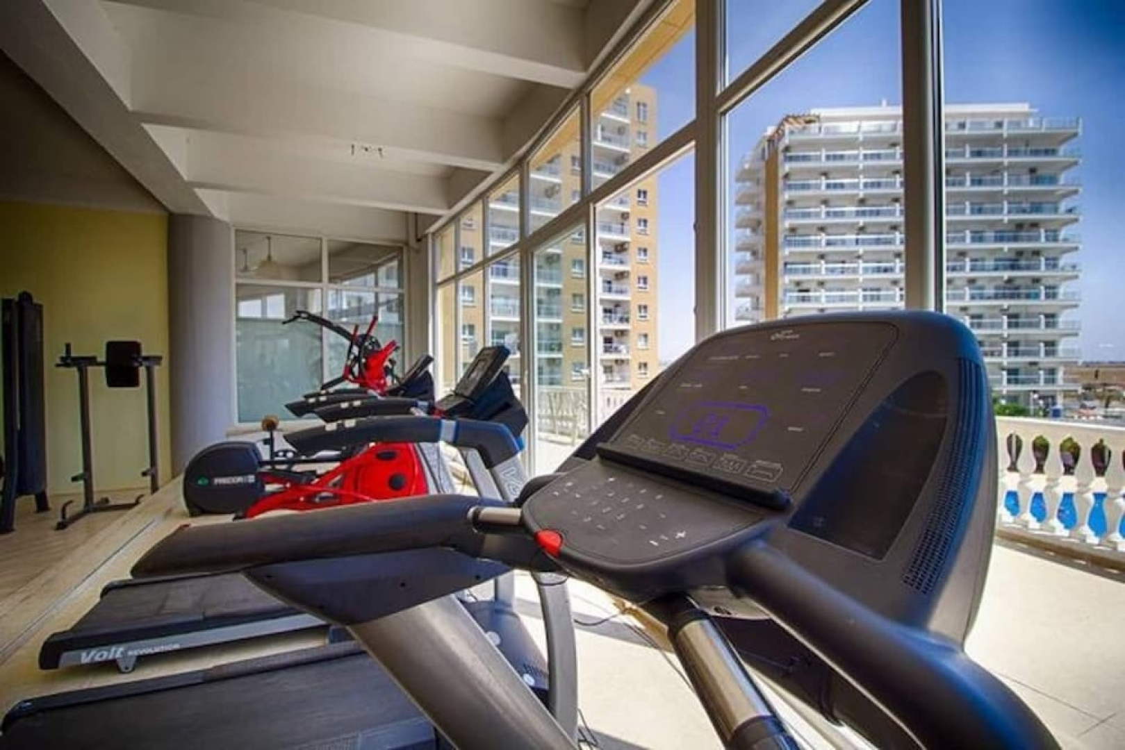 Cornelius Pool Apartments