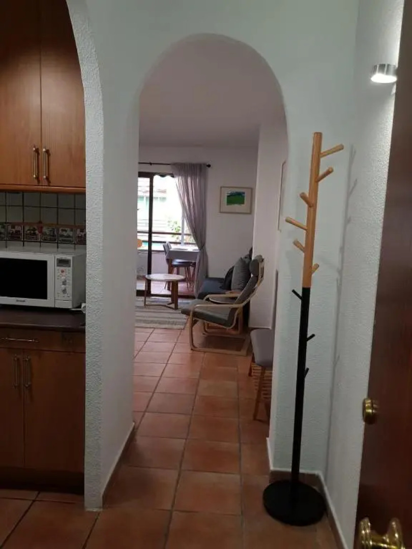 Estudio en el centro de San Juan de Alicante