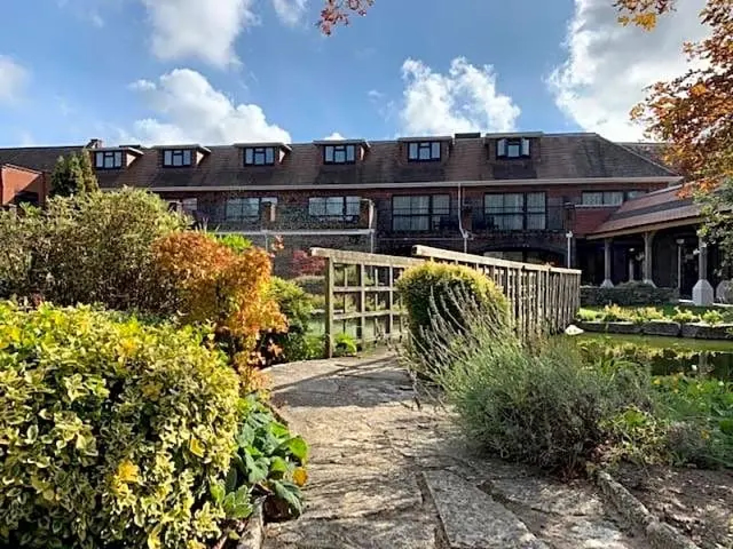 Springfield Country Hotel, Leisure Club & Spa