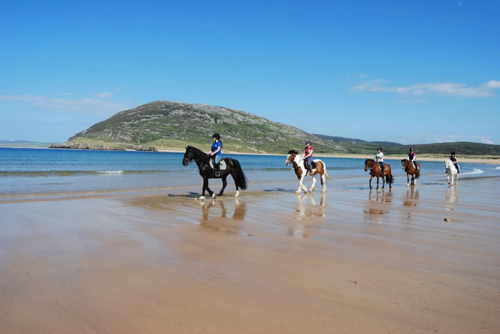 The Ballyliffin Strand Hotel