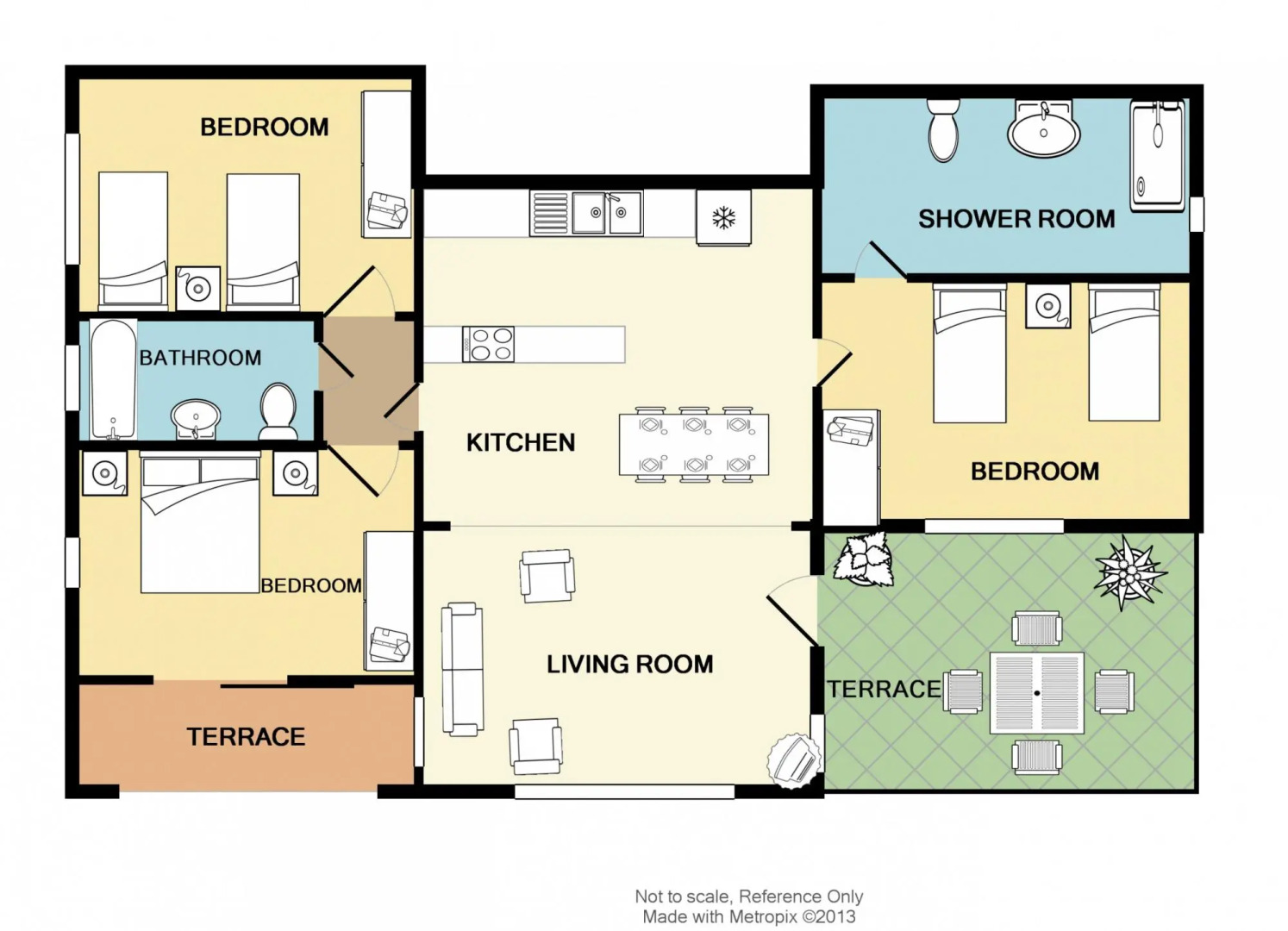 Rouladina Apt 4 in Stalos