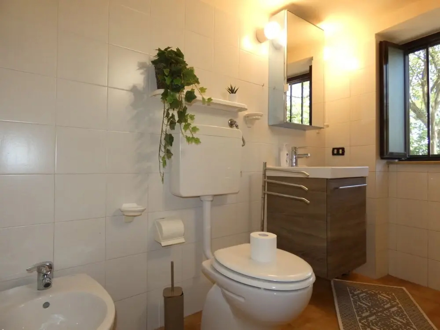 Scappo In Umbria, La Casa Di Giuliana