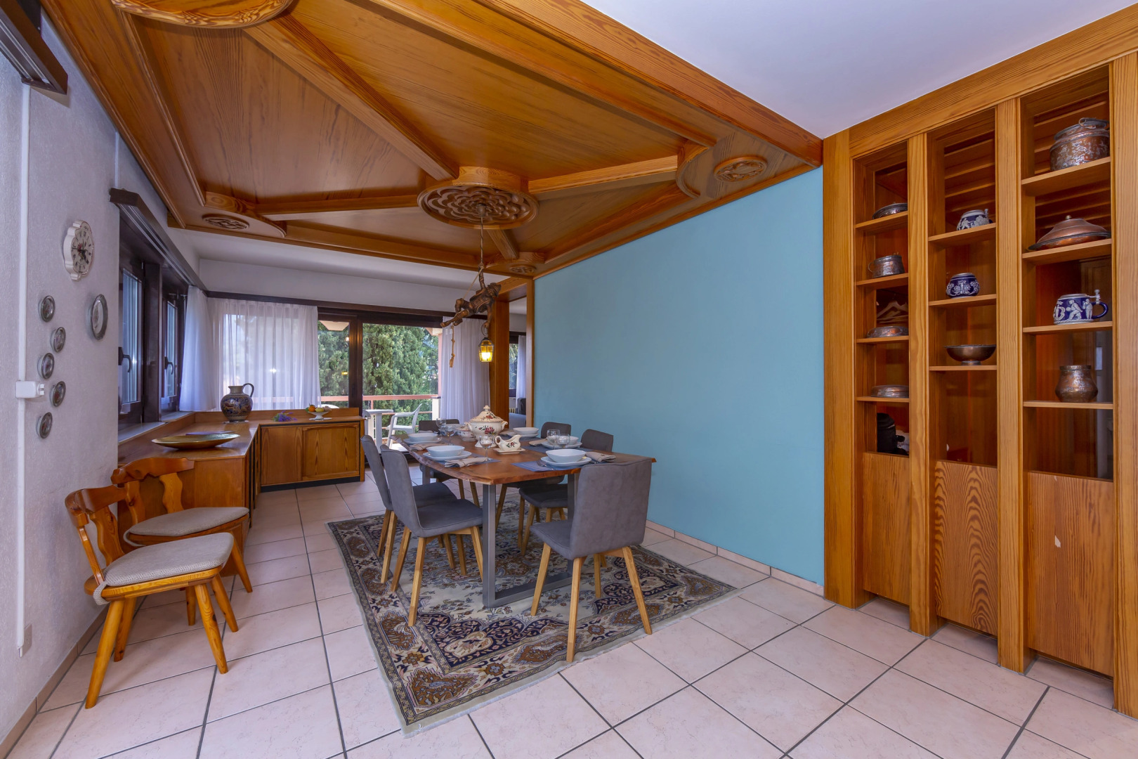 Casa Bader in Riva San Vitale