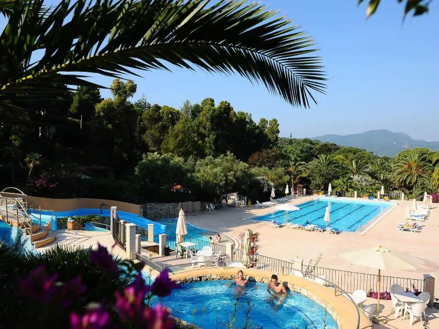 Camping Village Rosselba Le Palme