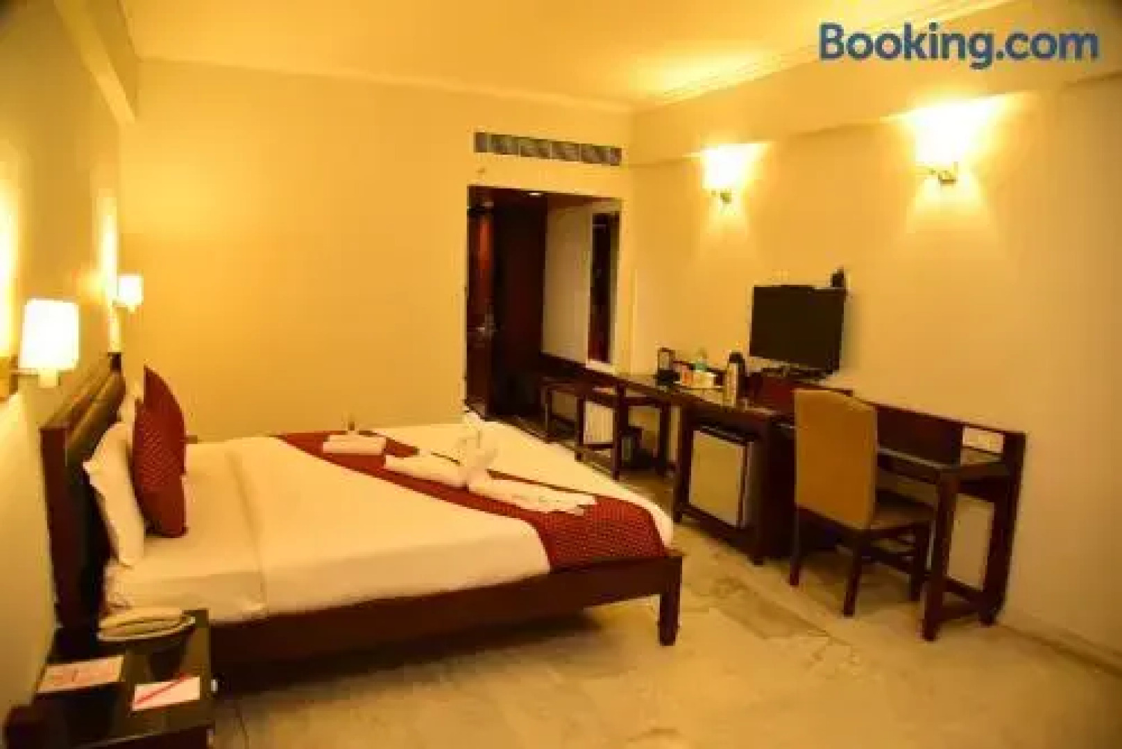The Bhimas Residency Hotels