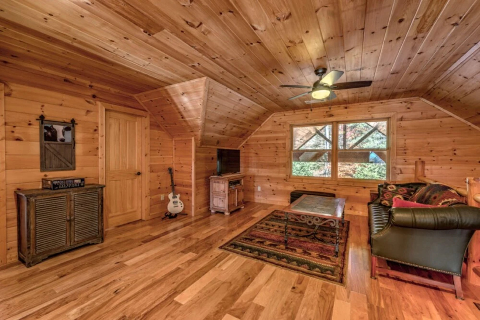 Mountain Nirvana by Escape to Blue Ridge