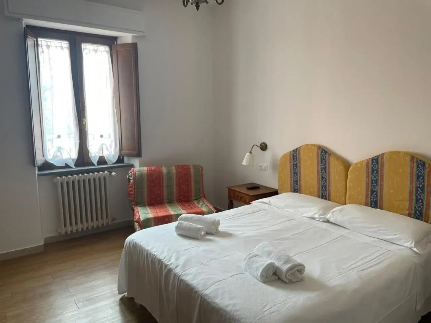 Hotel Caffè Verdi - 24 hours Reception