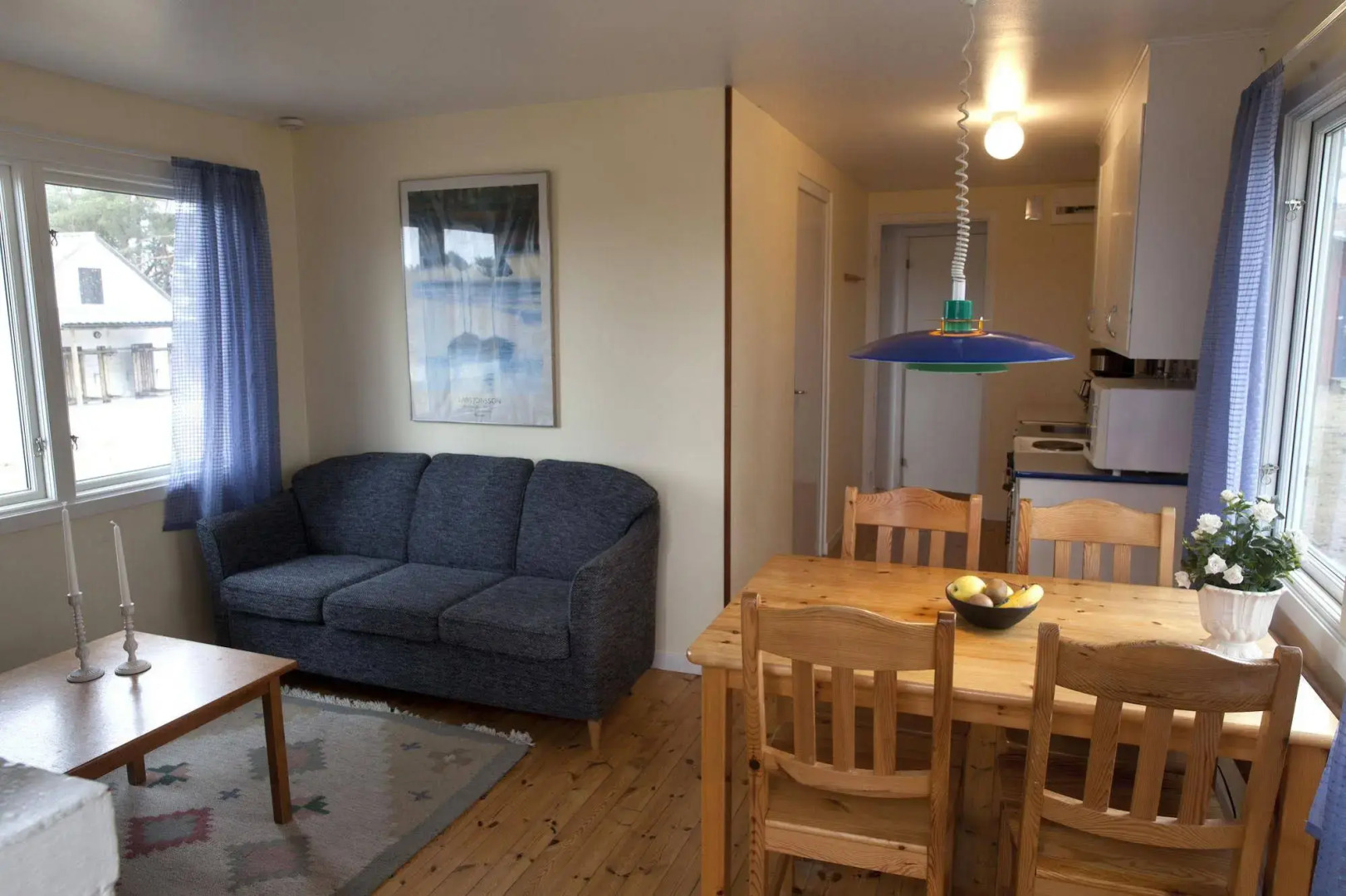 Lickershamns Semesterby