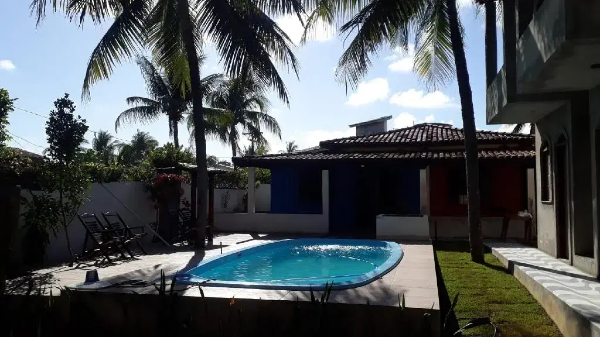 Pousada Coruja Branca Itaparica