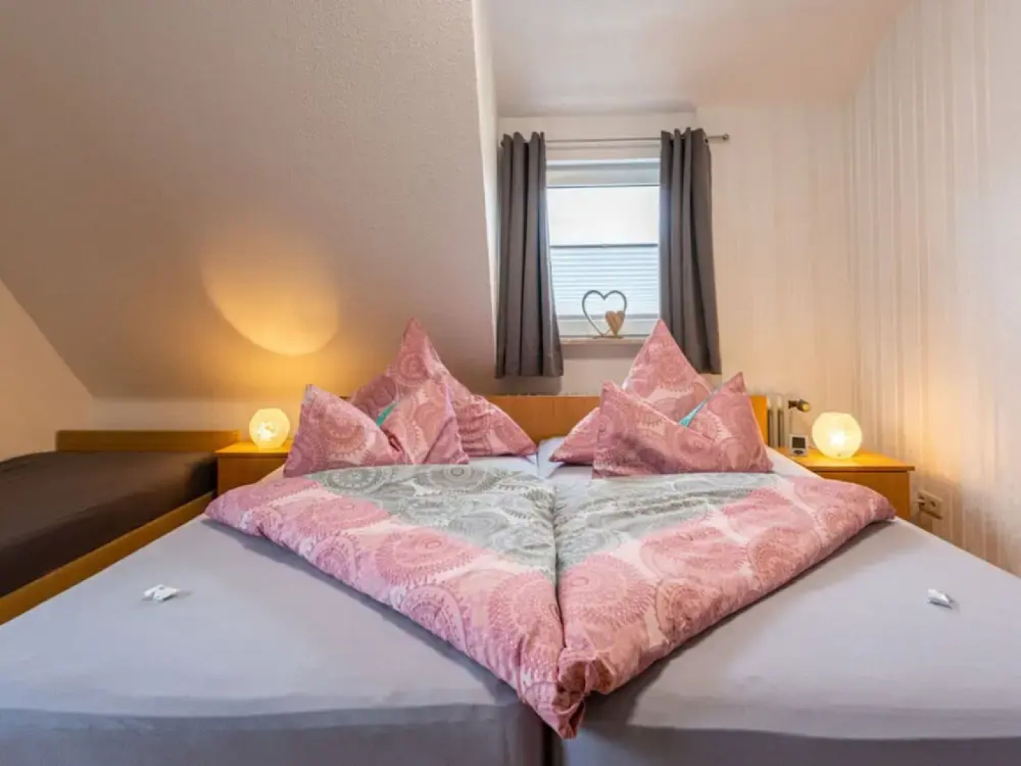 Heidetraum in der Pension Heidetraum