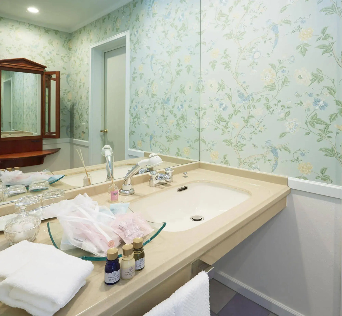 Forest Villa Huis Ten Bosch