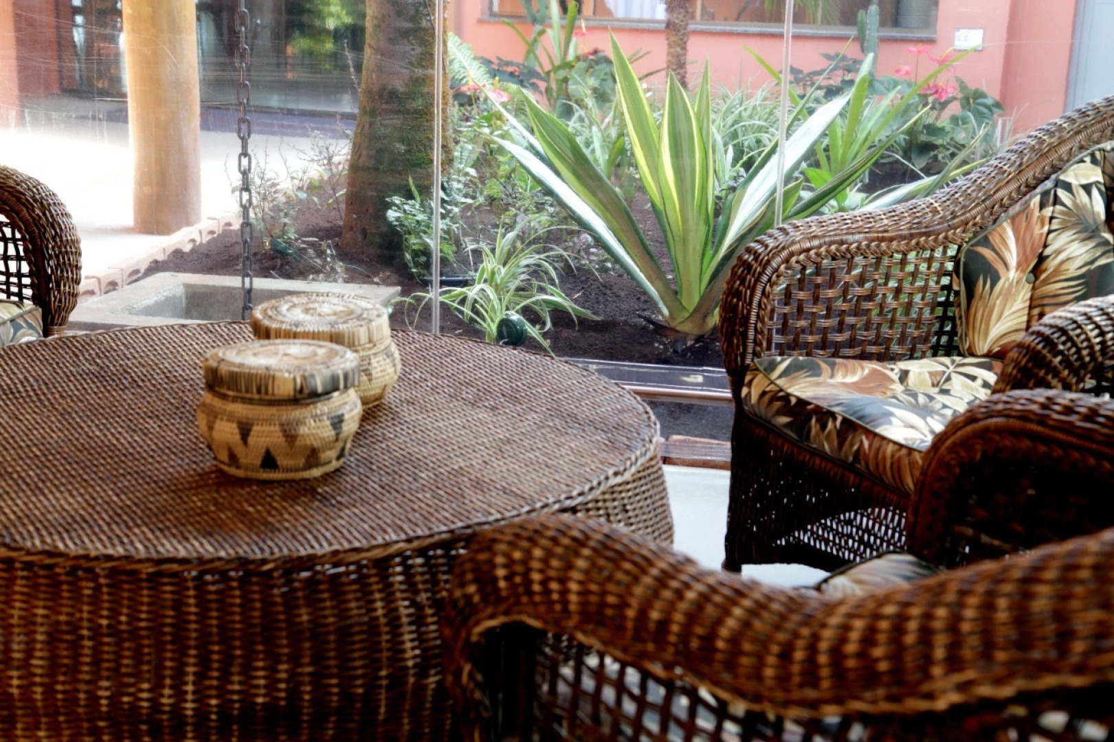 Hotel Refugio Vista Serrana