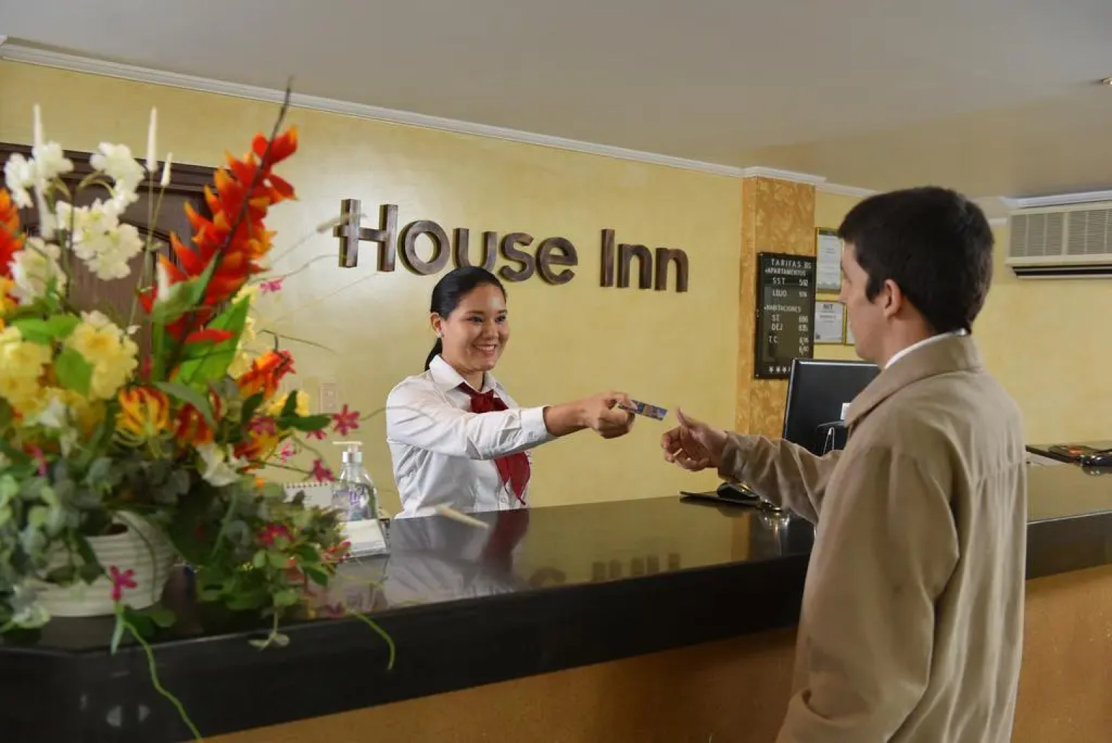 House Inn Apart Hotel