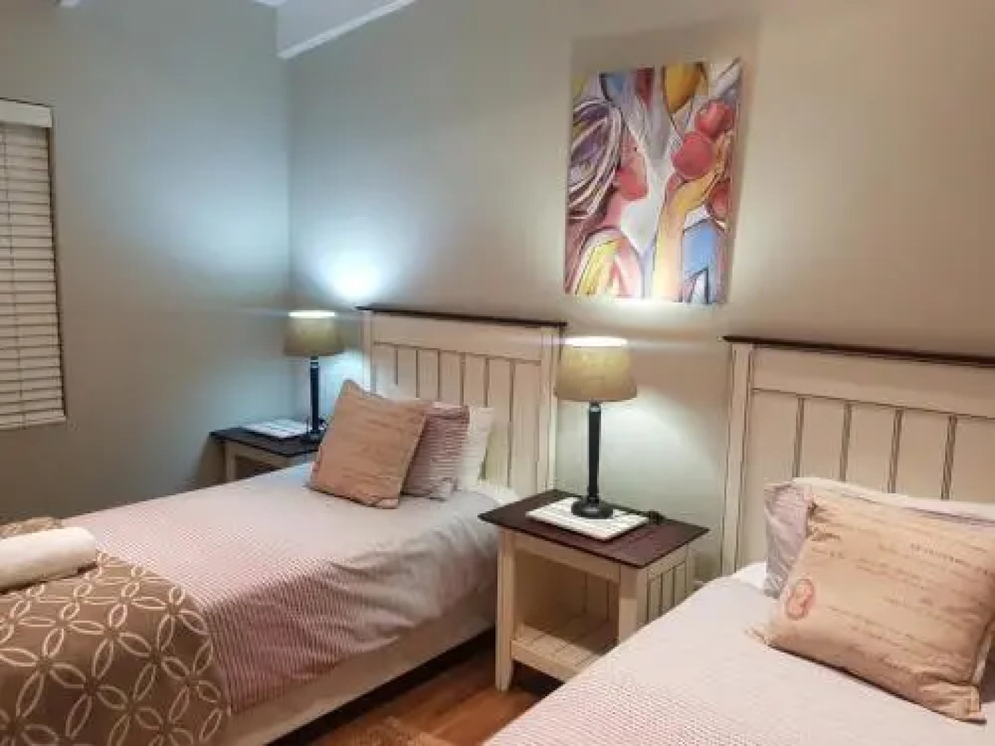 Hart-Se-Punt Holiday Home