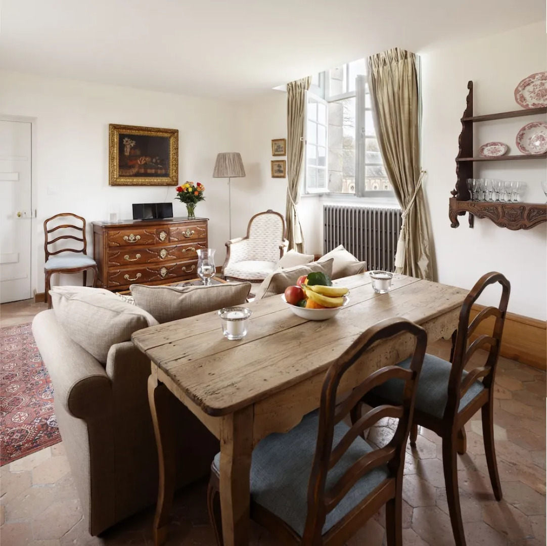 La Poterne de Fleury