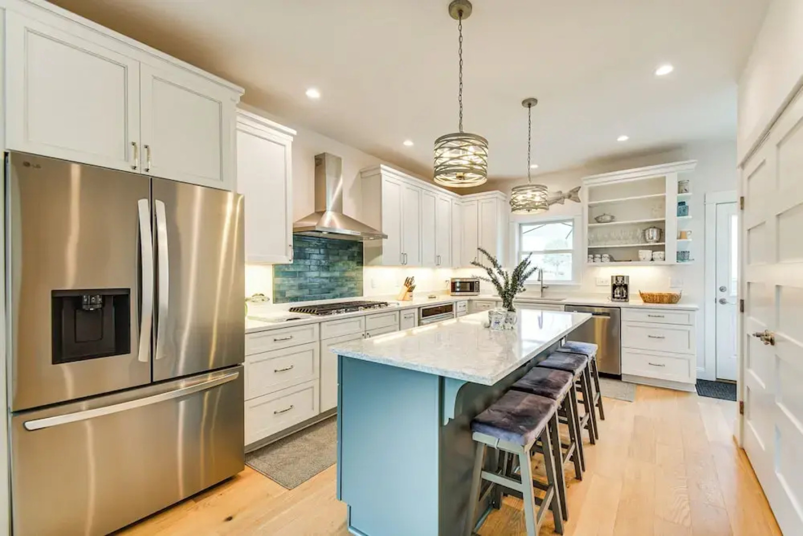 Walk to Beach & Central Park: Home in Cape Charles