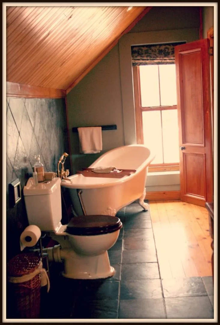 De oude Pastorie Swellendam