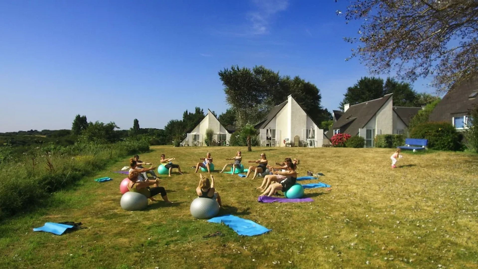 VVF Belle-Île-en-Mer, Le Palais