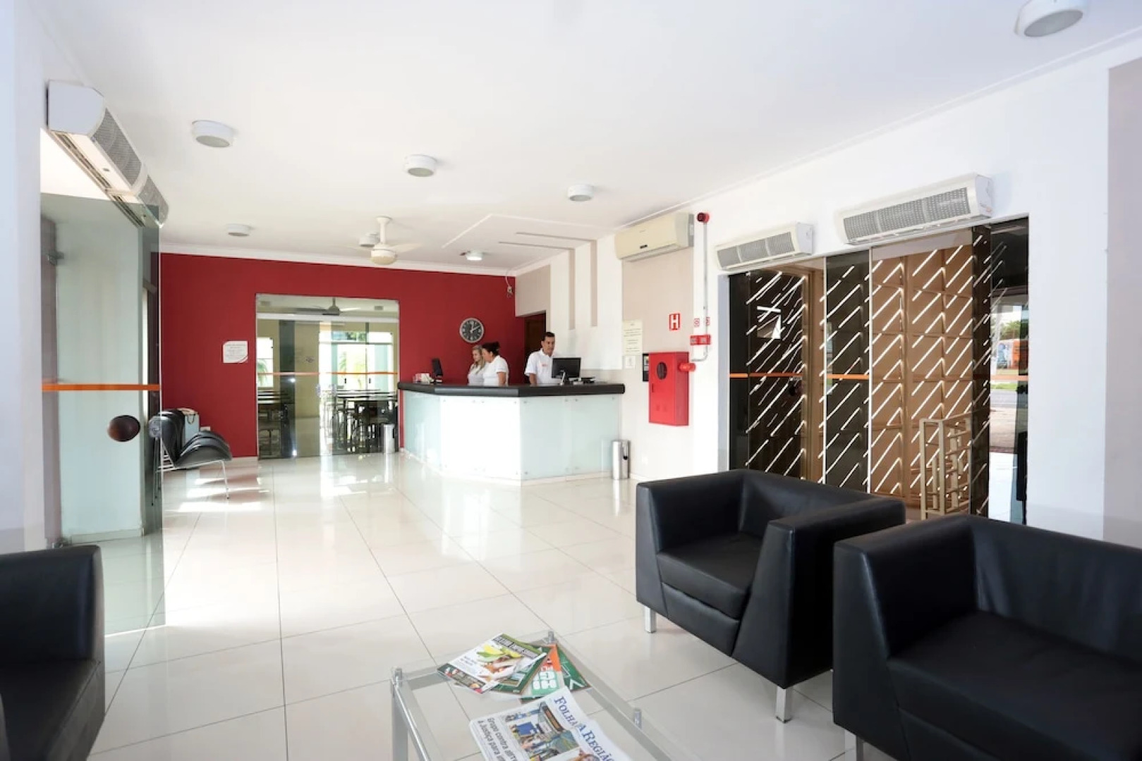 Arco Hotel Araçatuba