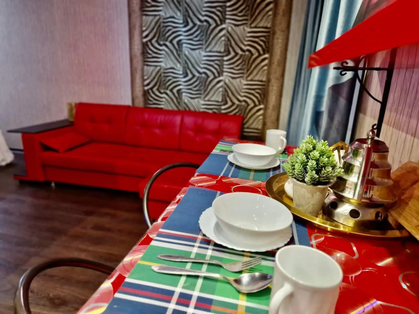 Апартаменты на улице Почтовая 9