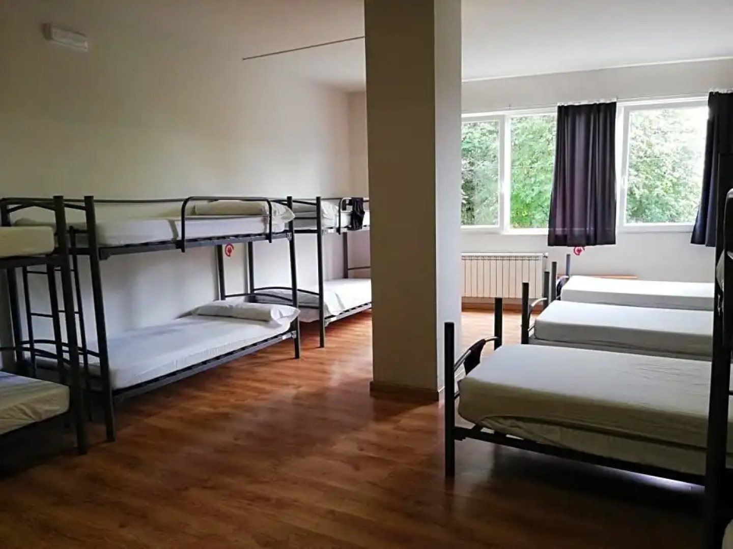 Alma del Camino - Rooms & Albergue