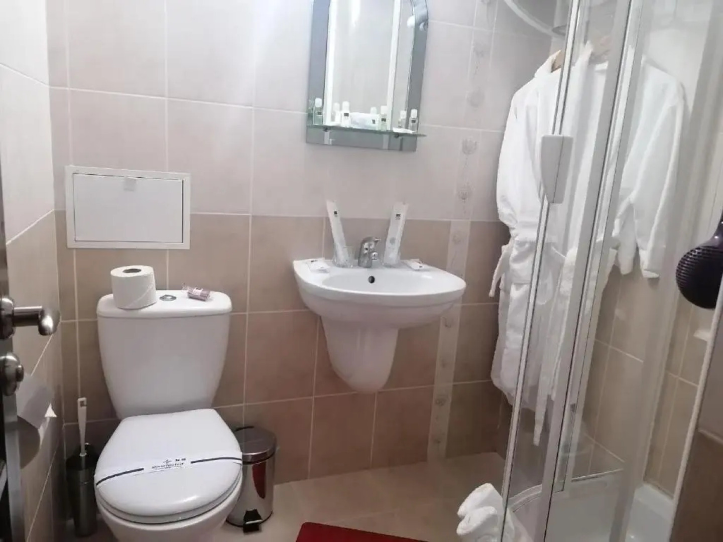 Отель Cherkasy Palace