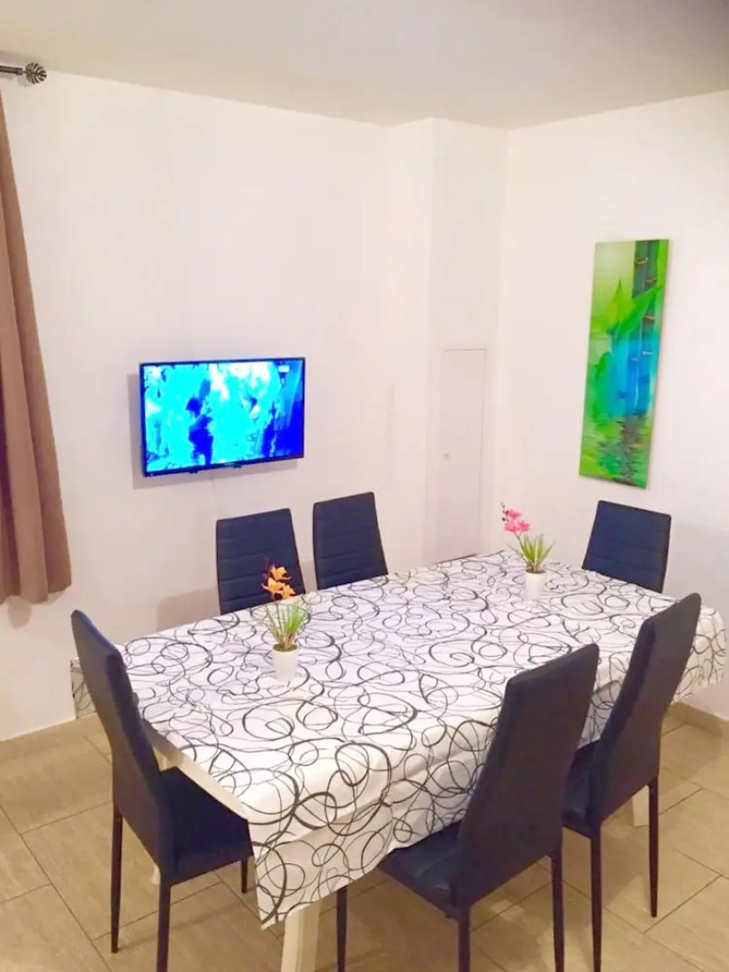 House With 2 Bedrooms in Plaine des Palmistes, With Wonderful Mountain