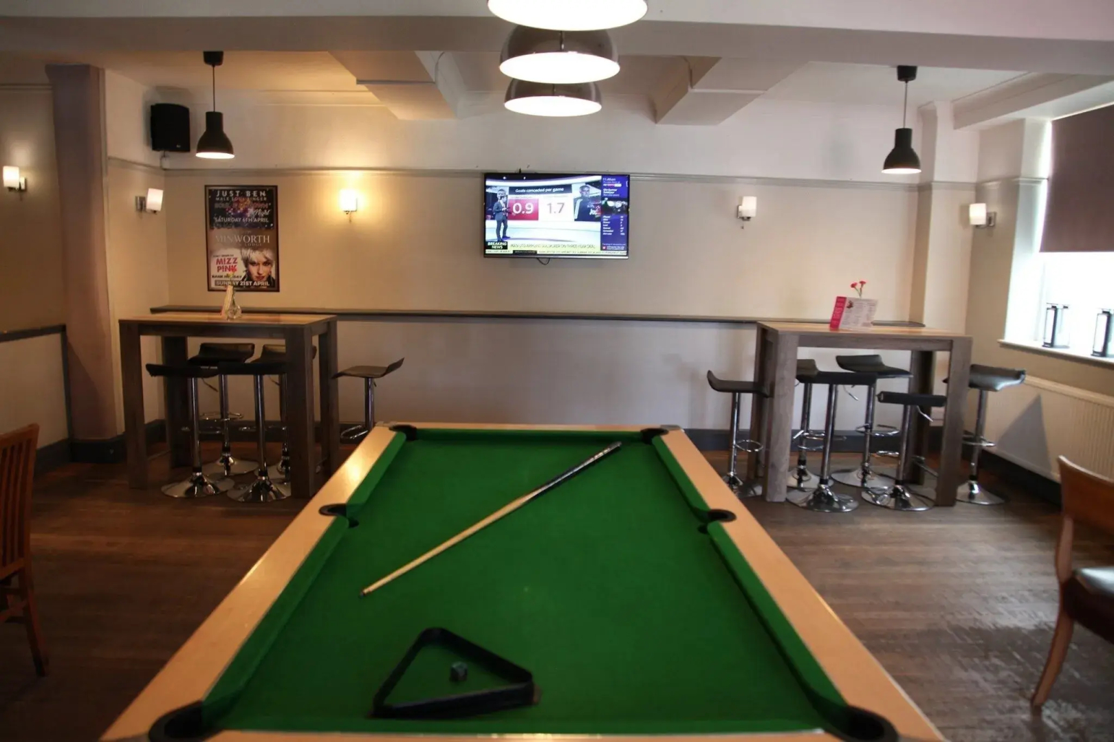 The Minworth Club & Lodge
