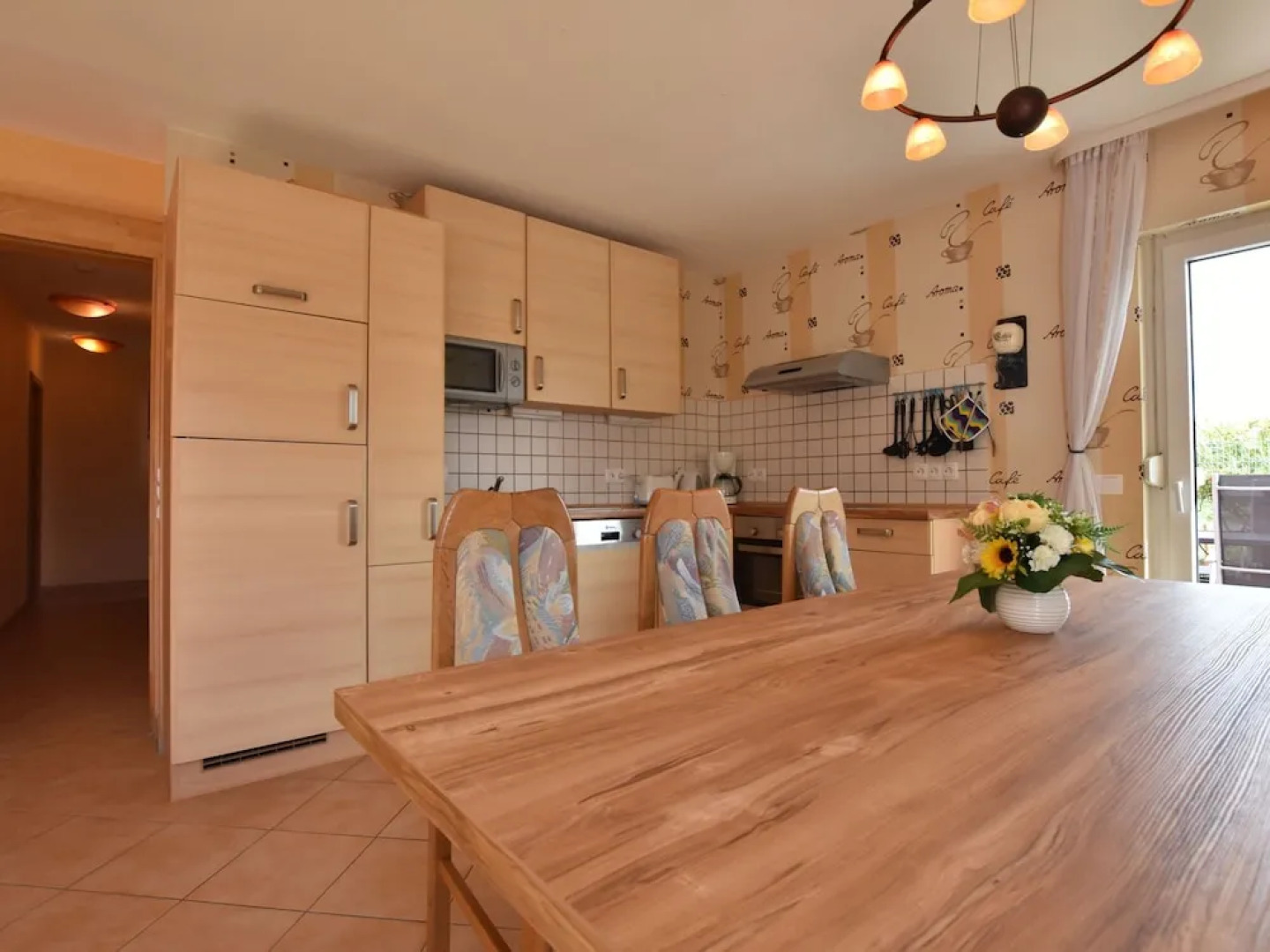 Quaint Holiday Home in Pepelow With Terrace