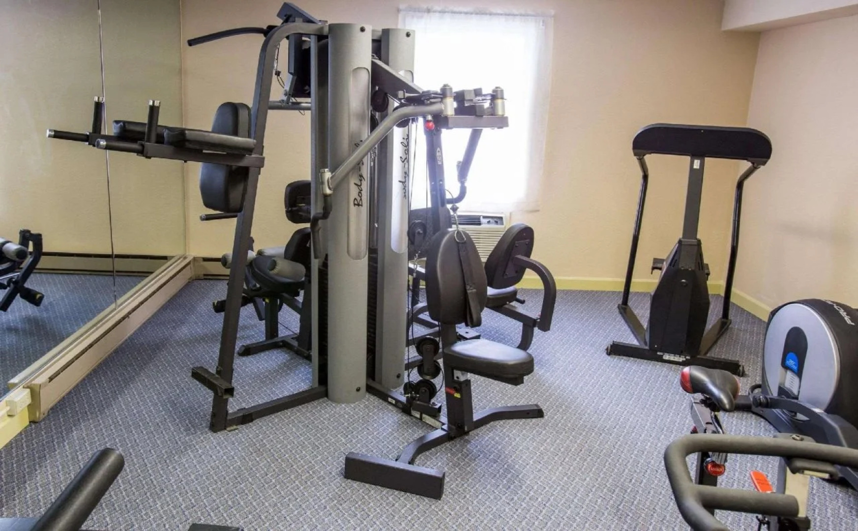 Quality Inn & Suites Big Rapids near University