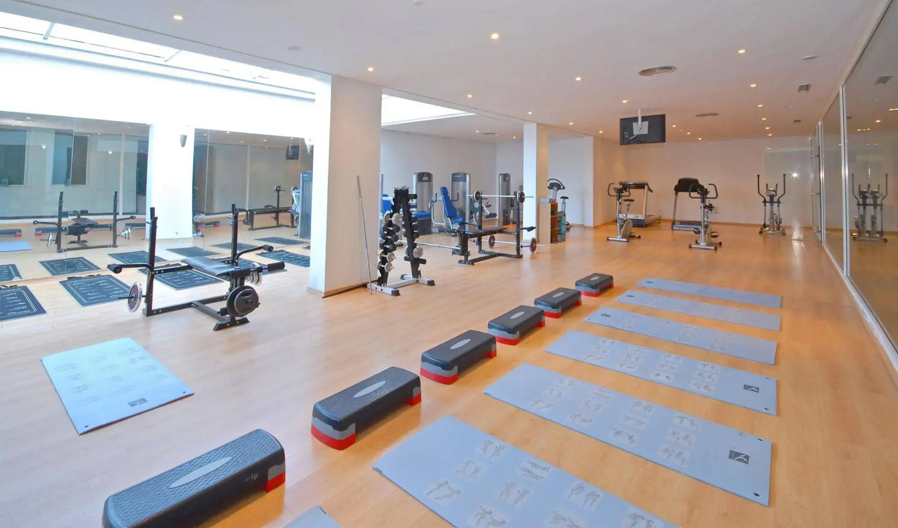 Wellness & Sport Center Morocco