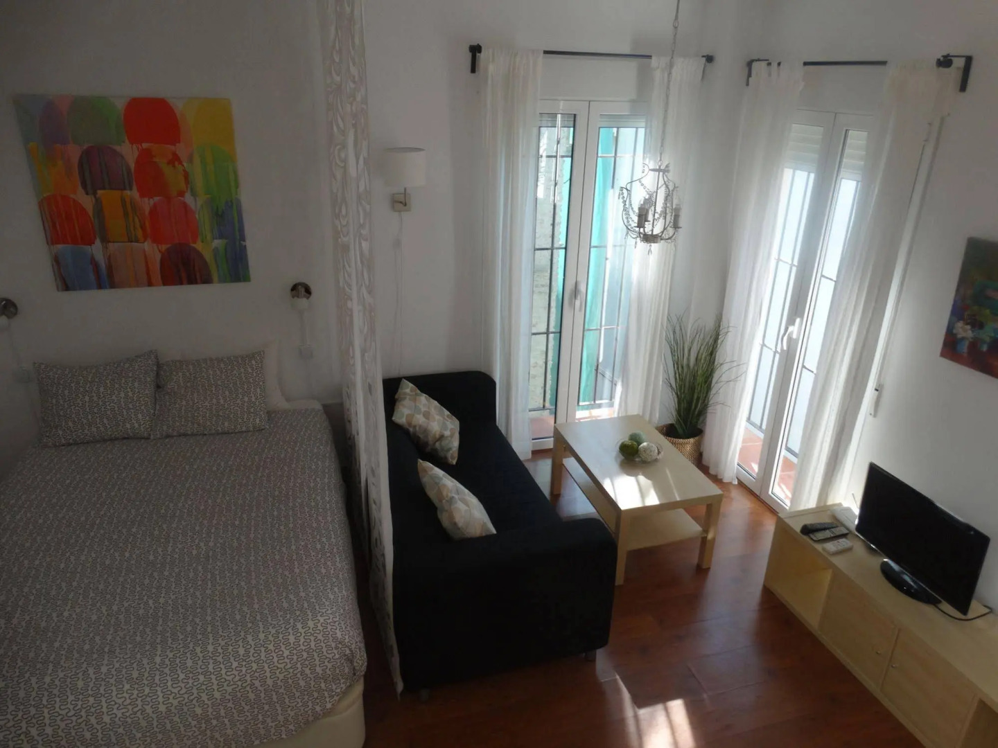 Malaga Apartamentos Pozos Dulces