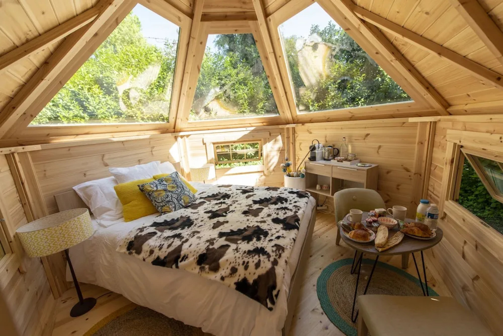 Camping Le Pré des Moines