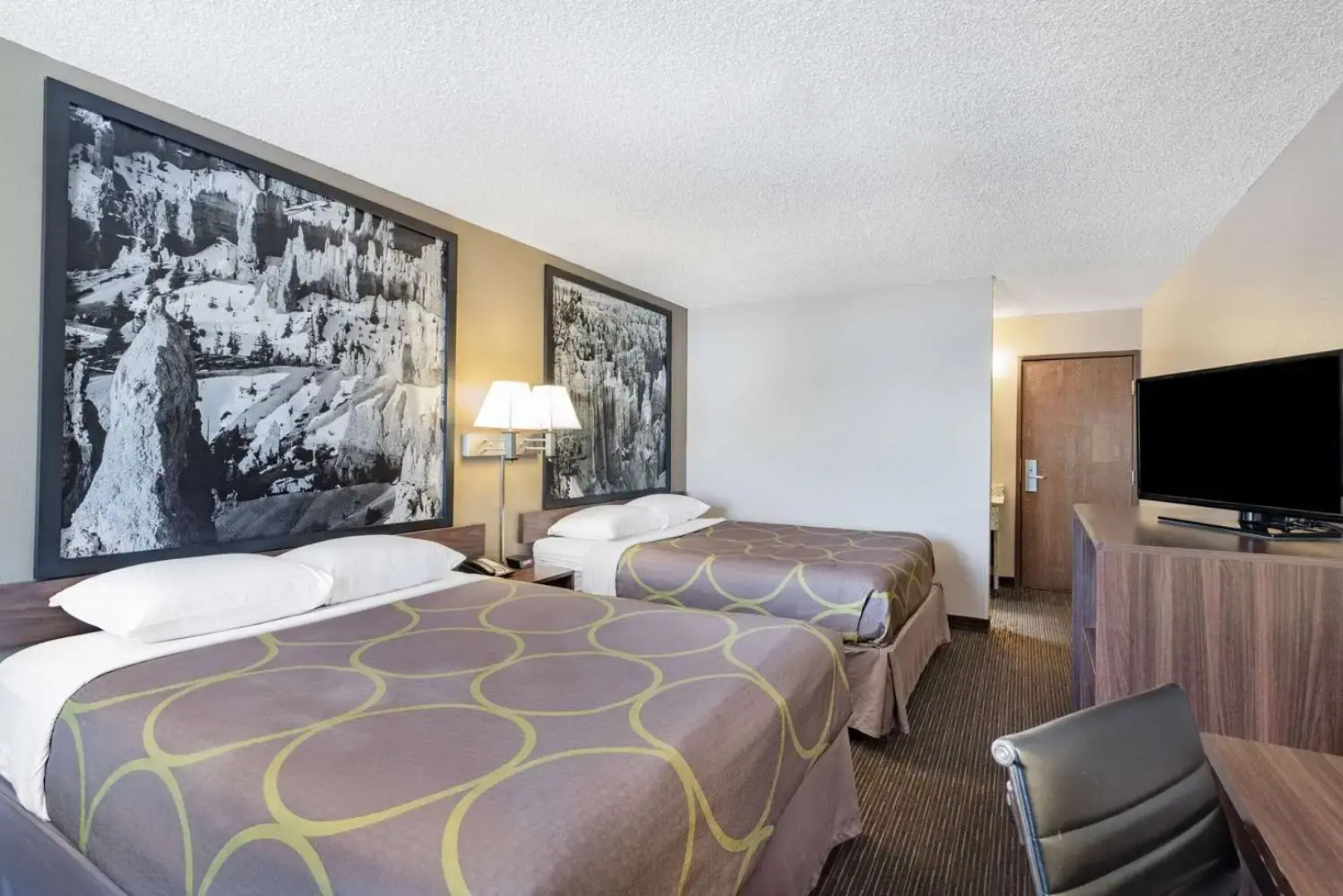 Super 8 By Wyndham Richfield Ut