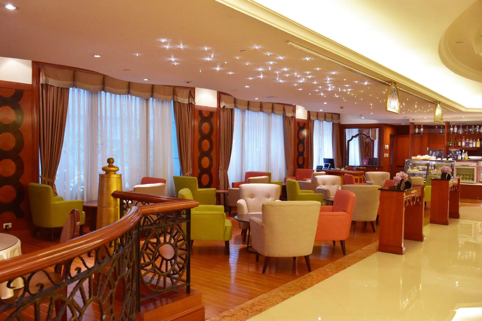 Evergreen Laurel Hotel Taipei