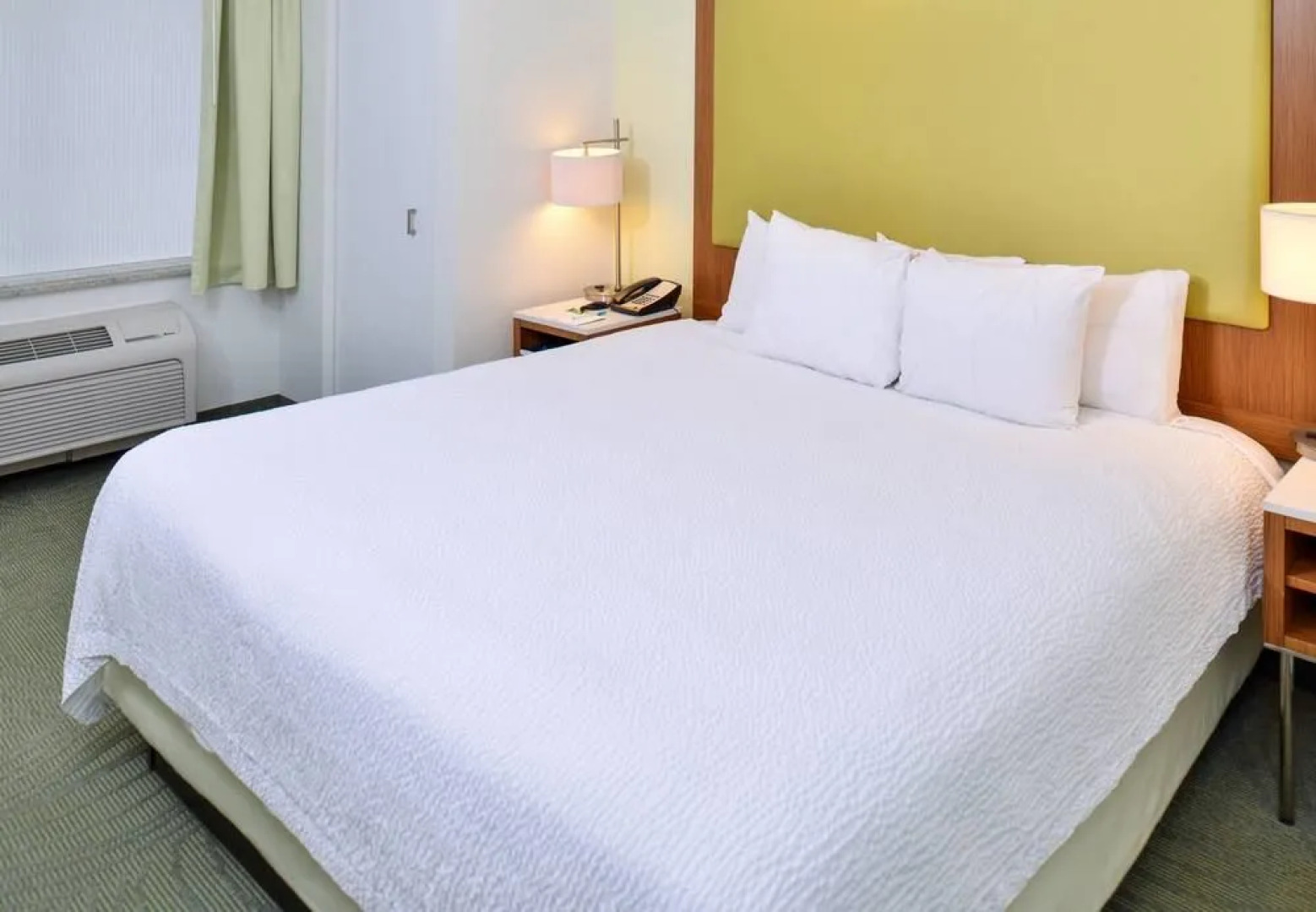 SpringHill Suites Fairfax Fair Oaks